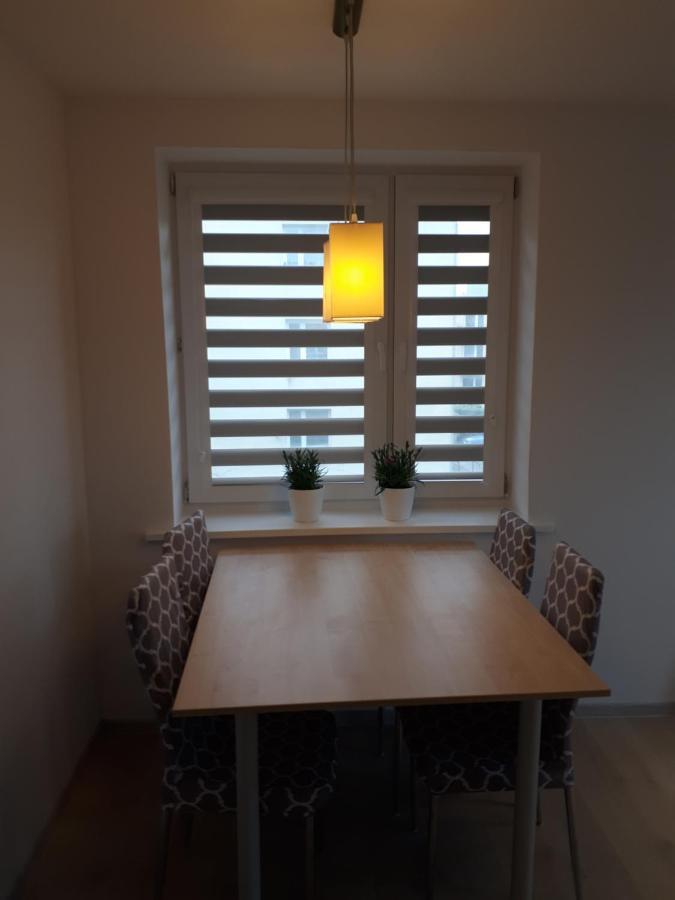 Apartament Małe przytulne mieszkanie Mrągowo Zewnętrze zdjęcie