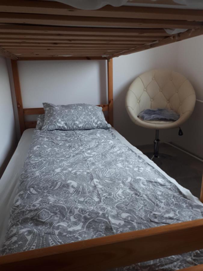 Apartament Małe przytulne mieszkanie Mrągowo Zewnętrze zdjęcie