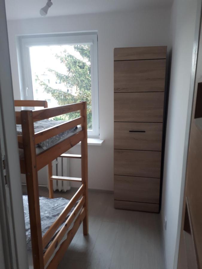 Apartament Małe przytulne mieszkanie Mrągowo Zewnętrze zdjęcie