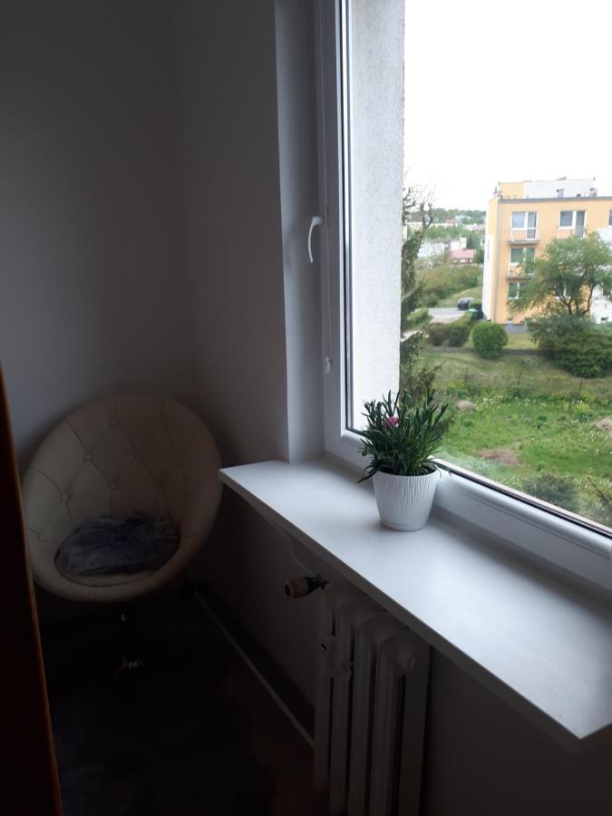 Apartament Małe przytulne mieszkanie Mrągowo Zewnętrze zdjęcie