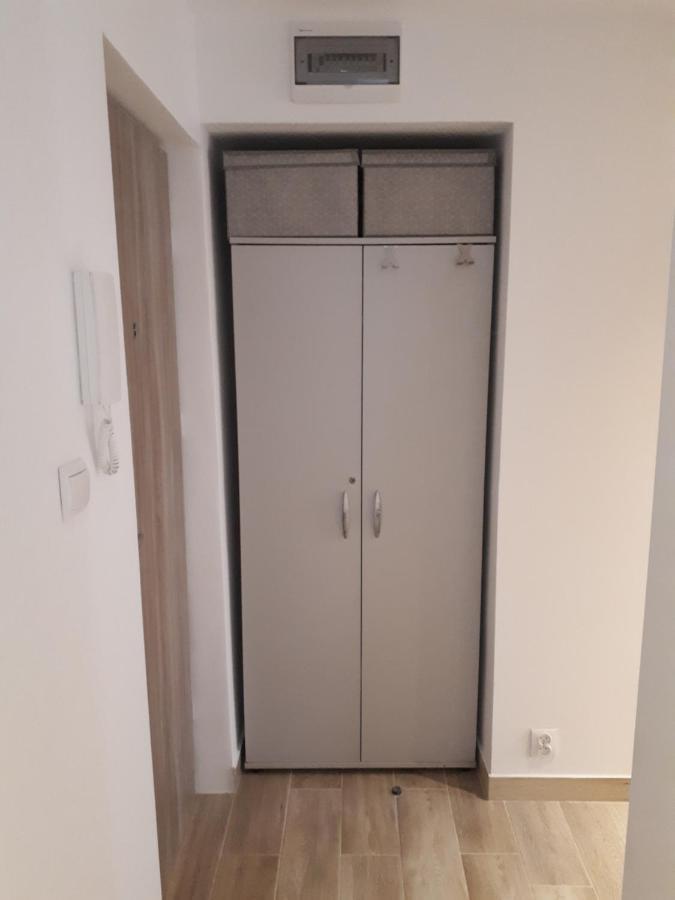 Apartament Małe przytulne mieszkanie Mrągowo Zewnętrze zdjęcie